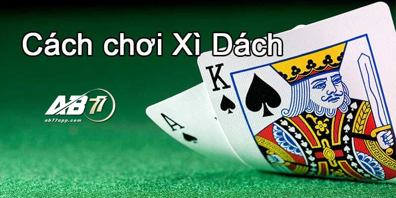 Hướng dẫn chi tiết các chơi bài Xì dách giúp cược thủ thắng lớn