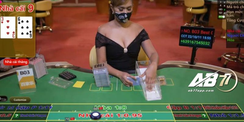 Baccarat thu hút mọi lứa tuổi