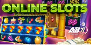 Game slot AB77 chơi càng mê nhận tiền càng khủng