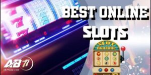 Chơi slot game AB77 càng chơi càng cuốn