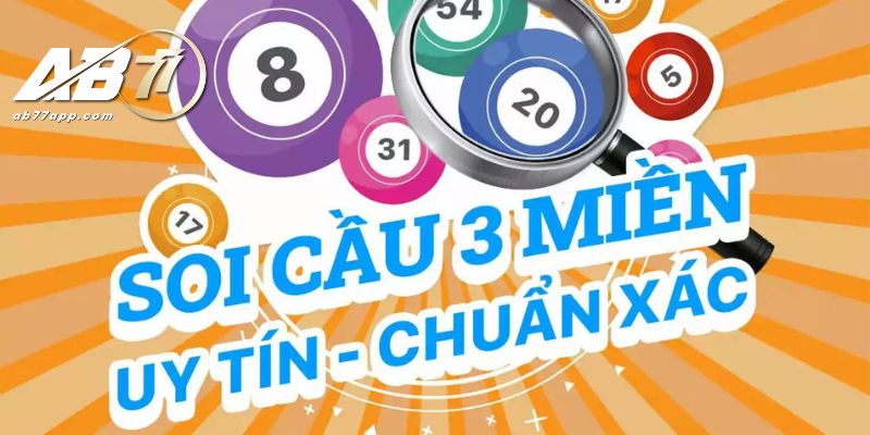 Thế nào là soi cầu 3 miền 