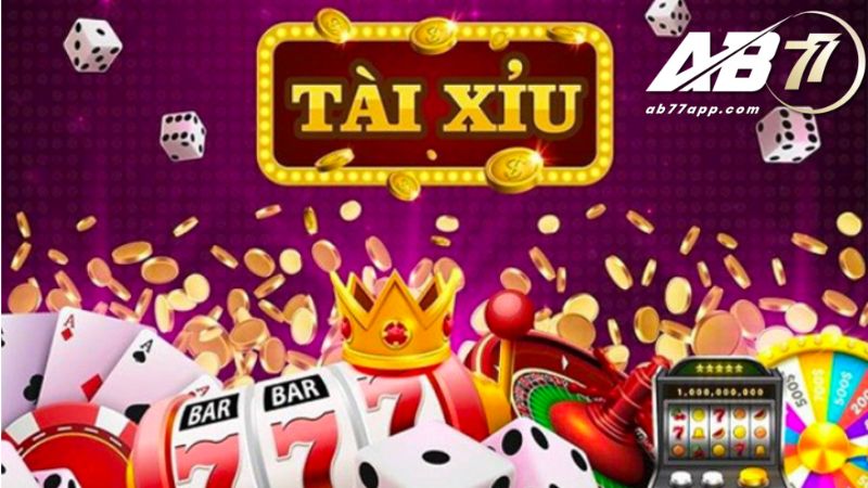 Điểm nổi bật của tựa game tài xỉu khi chơi tại AB77