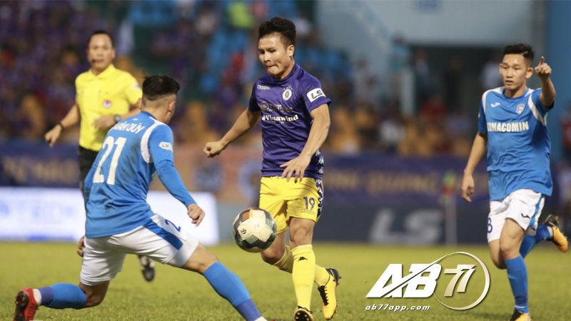 Hai cách cập nhật kết quả bóng đá V-league tại AB77