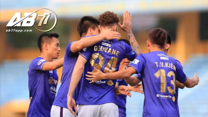 Lịch thi đấu V-league hấp dẫn