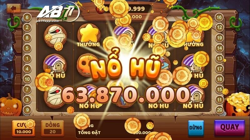 Game nổ hũ đang là trào lưu trong giới trẻ do sở hữu nhiều ưu điểm vượt trội