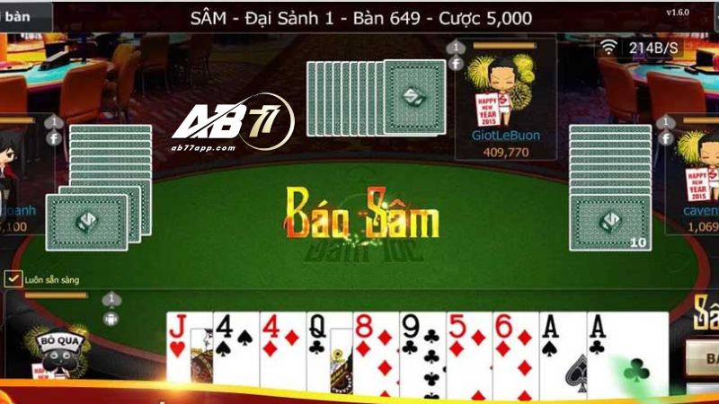 Người mới chơi sâm lốc cần nắm vững các thuật ngữ trong game để trải nghiệm tốt nhất