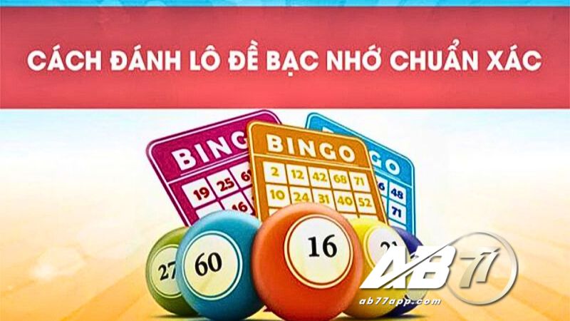 Dựa vào lô kép để tính đúng bạc nhớ lô đề