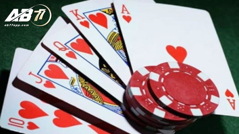 Cách chơi Poker online