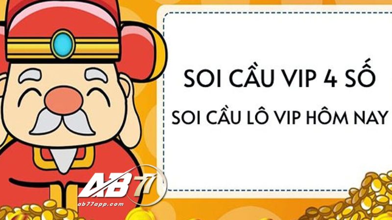 Thông tin về soi cầu VIP 4 số 