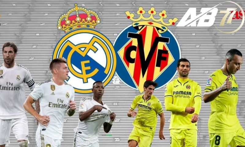 Soi kèo trận đấu Villarreal vs Real Madrid 00:00 ngày 20/05