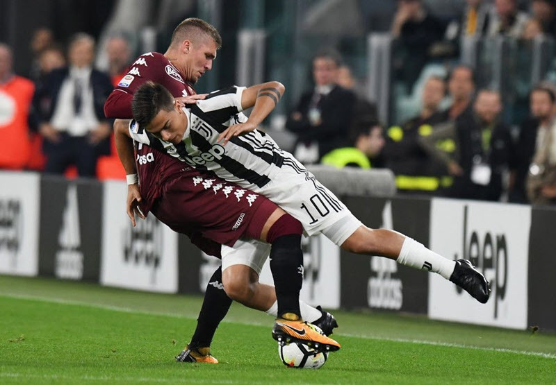 Juventus vs Salernitana