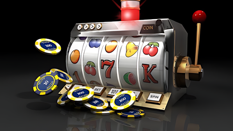 Tổng quát giới thiệu về cách quay slot tại AB77 